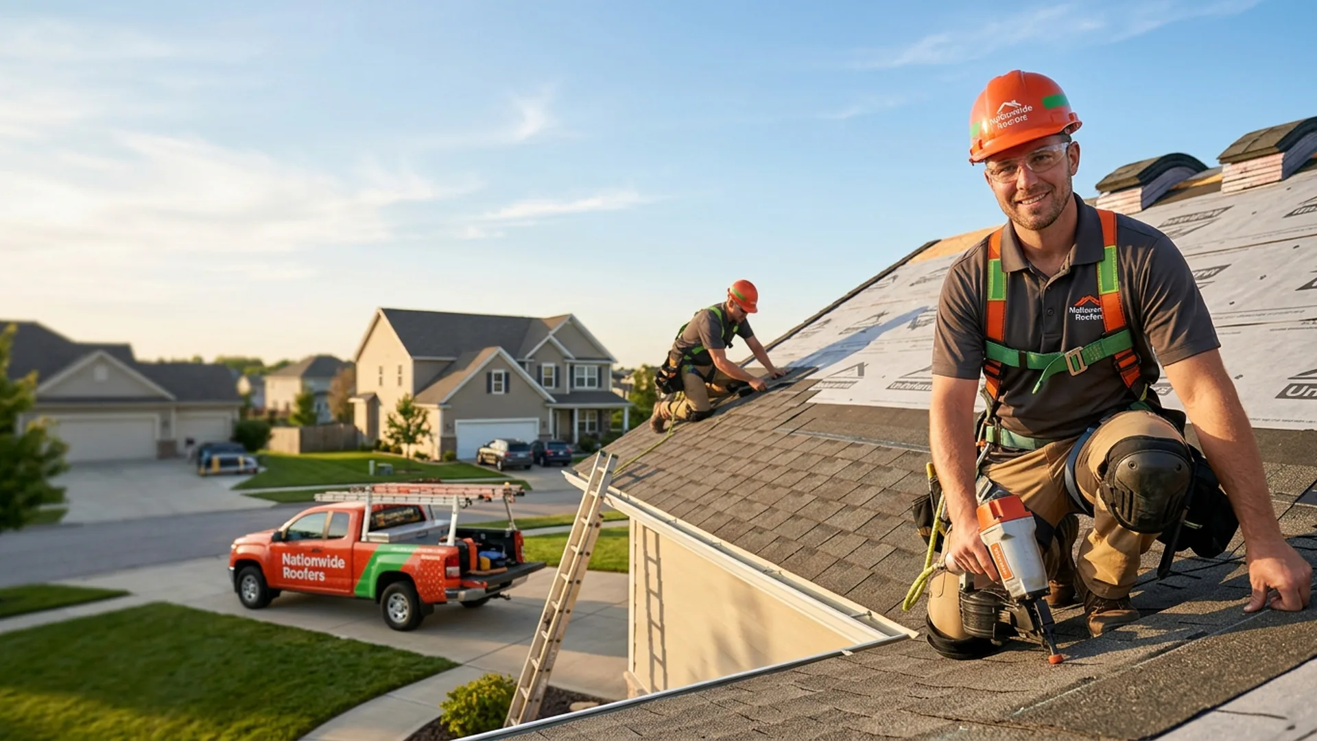 Local Roof Installation Wilson, NC Near Me